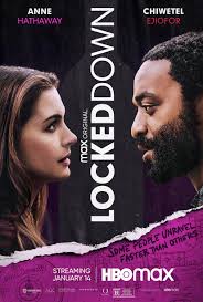 Anne hathaway channels holly golightly. Locked Down Trailer Zur Pandemie Heist Komodie Mit Anne Hathaway