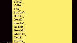 Beast Psn Names 2 Youtube