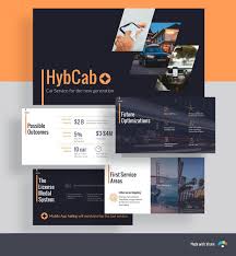 17 Pitch Deck Templates Inspired By Real Life Startups And Businesses Edit And Download Best Presentation Templates Presentation Design Template Presentation Design