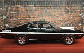 Image result for Black 1975 Dodge