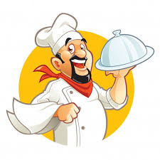 Premium Vector Smiling Chef Cartoon Character Cartoon Chef Cartoon Cartoon Characters