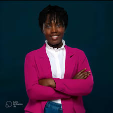 Ella Amoua  Co-fondatrice Callconnect Benin, directrice des opérations Cotonou