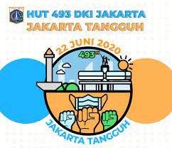 Twibbon hut dki jakarta 494, link 4. Pemkot Jaksel Ù¹ÙˆØ¦Ù¹Ø± Ù¾Ø± Ncang Ncing Nyak Babe Keluarga Jakarta Selatan Tercinte Yuk Ikut Upacara Hut Dki Jakarta Ke 493 Tingkat Kota Administrasi Jakarta Selatan Liwat Siaran Langsung Di Instagram Kominfotikjs Pada Pukul