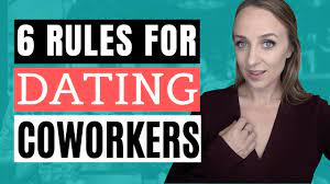 Read up on your company's policy to know if it is allowed. Dating Coworkers 6 Rules For Dating A Coworker Youtube