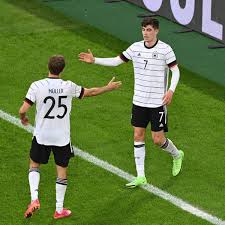 Deutschland testet heute gegen lettland. Dfb Team Deutschland Lettland Einzelkritik Mit Havertz Und Kroos