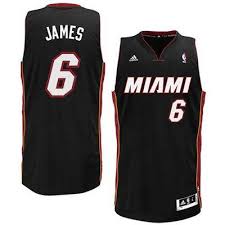 Adidas Lebron James Miami Heat Youth Revolution 30 Swingman Performance Jersey Black Red Lebron James Miami Heat Miami Heat Lebron James