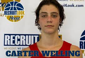 CONGRATULATIONS to Rebels wing/forward/post Carter Welling
