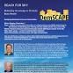 REACH FOR SKY: Seminar on Designing event image