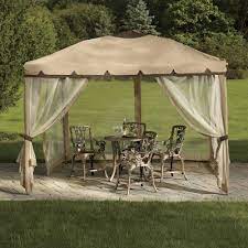 Pop Up Gazebo From Seventh Avenue Di718528 Gazebo Sunshade Awning Gazebo Outdoor