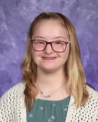 Student of the Week By Zohee Hammons, Ed-Co Echoes Mrs. Oswinkle has chosen  Baylee Ernst for Student of the Week. She is in 11th grade and has Mrs.  Oswinkle for English, Math,