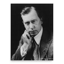 George Sylvester Viereck Poster Print — Museum-Quality 18"x24"