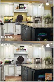 white kitchen cabinets behr paint