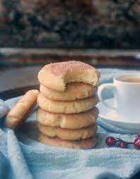 Easy Snickerdoodle Recipe Without Cream Of Tartar Baker Bettie Recipe Snickerdoodle Recipe Easy Snickerdoodle Recipe Snickerdoodle Cookies Easy