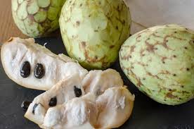 Pin By Chirpy Home On Fruit Garden At Your Home In 2020 Delicious Fruit Cherimoya Fruit Garden