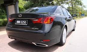 Lexus is a luxury car maker, founded in 1989, and headquartered in nagoya, japan. Driven Lexus Gs 250 Luxury Gs 350 Luxury Previewed Paultan Org