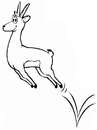 Download and print one of our gazelle coloring page to keep little hands occupied at home; Pin On Compassion
