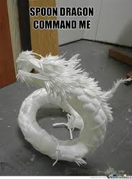 D D Meme Plastic Spoon Art Plastic Spoon Crafts Plastic Art