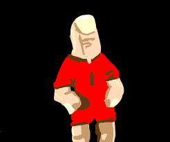 What if thanos is actually the thumb from spy kids using the time stone to take its revenge on the earth. A Thumb Thumb From Spy Kids Look It Up Drawception