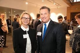 Wecome new CAPPA dean, Adrian Parr