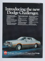 Image result for Medium Red 1978 Challenger