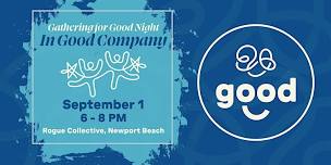 In Good Company – A Creating Good Event