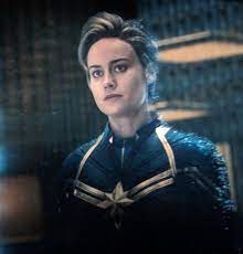 Brie larson is having an incredible week. Pin By Carleen Cuevas On H S Hair Captain Marvel Carol Danvers Captain Marvel Short Hair Styles