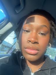 Can you pls try to improve this picture of a red headed little girl, add  colour if possible Thank you.