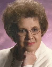 Obituary information for Ernestine Dean Rutherford