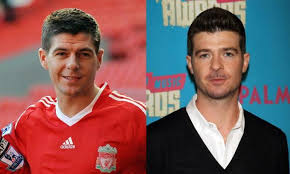New comments cannot be posted and votes cannot be cast. 18 Brilliant Footballer Lookalikes Neymar And Zayn Malik Harry Kane And Ryan Gosling Luis Suarez And Anne Hathaway Talksport
