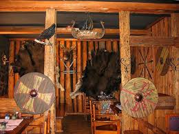 Viking Decor Viking Decor Vikings Viking House