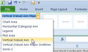 How To Rotate Charts In Excel Excelchat Excelchat