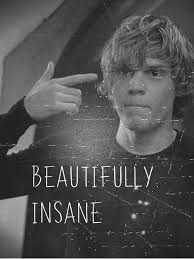 In season 1, evan peters played the evil character tate langdon. Pin By Sarah Anderson On Random Pins American Horror Story Seasons American Horror American Horror Story Quotes