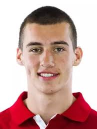 2012 Men's Football Roster