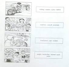 Snatch Theft Section C Upsr Bi Penulisan