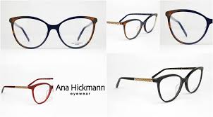 Confirming the trend of supersize frames, ana hickmann eyewear has created a whole collection keeping with a fresh combination of colours, combining opaque greens and reds with crystals, ana. Facebook
