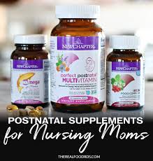 Postnatal Supplements For Nursing Moms The Real Food Dietitians In 2020 Real Food Diet Nursing Mom Real Food Recipes