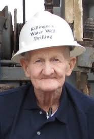 Delbert Killinger Obituary