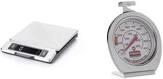 Item 3 oxo 11214800 good grips 11 lb. Amazon Com Oxo 11214800 Good Grips 11 Pound Stainless Steel Food Scale With Pull Out Display Black 1 2 Rubbermaid Commercial Products Stainless Steel Instant Read Oven Grill Smoker Monitoring Thermometer Home Kitchen