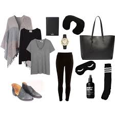Designer Clothes Shoes Bags For Women Ssense Flight Outfit Airplane Outfits Long Haul Flight Outfit