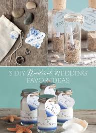 3 Diy Nautical Wedding Favor Ideas Wedding Crafts Diy Nautical Wedding Favors Homemade Wedding Favors