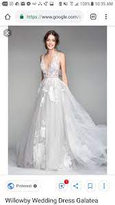 Willowby Galatea Used Wedding Dress Save 41 Used Wedding Dresses Wedding Dresses Bridal Gowns