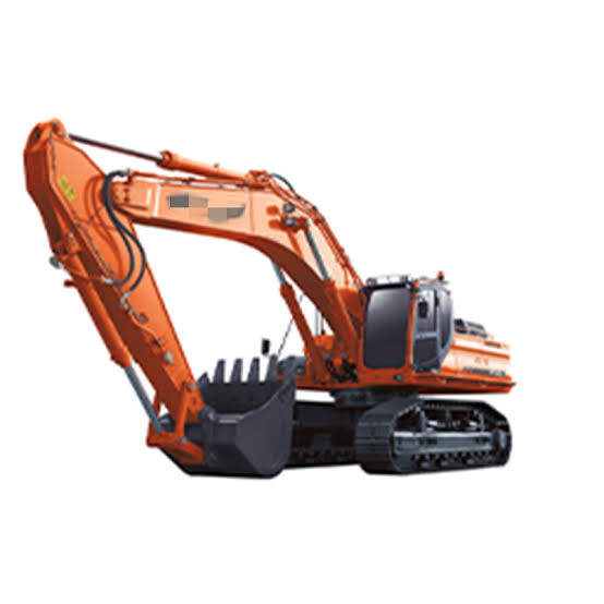 Doosan DX480LC Excavator