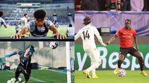 Fifa 21 potential wonderkids look a little different this year. Fifa 21 Top 5 Career Mode Wonderkids That You Need To Sign Fifa 21 News