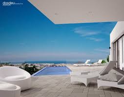 Contacto directo con el propietario. Chalet For Sale In Denia Ref 8000 Spainhouses Net
