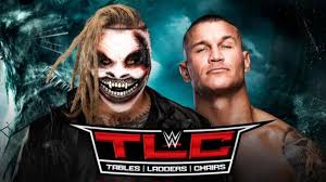 Randal keith orton is an american professional wrestler and actor. The Fiend And Randy Orton Featured On Wwe Tlc Poster Pwmania Com