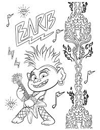 Trolls Coloring Pages Trolls Coloring Pages In 2020 Free Coloring Pages Cartoon Coloring Pages Coloring Pages