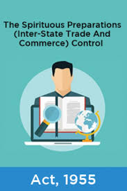 (a) any employee as long as his month wages is less than rm and. Download The Spirituous Preparations Inter State Trade And Commerce Control Act 1955 By Panel Of Experts Pdf Online