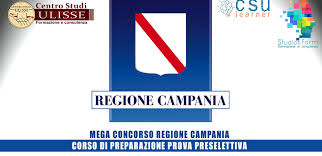 Bonus per lavoratori dello spettacolo dal vivo e del comparto. Mega Concorso Regione Campania Corso Di Preparazione Prova Preselettiva Centro Studi Ulisse
