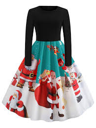 Robe noel à bas prix, à partir de €19.56 d'excellente qualité. Tenue De Noel Grande Taille Cheap Buy Online