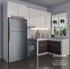 Harga lemari dapur murah minimalis mewah modern dan klasik terbaru model desain kitchen set 2 pintu laci kayu jepara cat duco warna putih. Harga Lemari Dapur Minimalis Hpl Di Bintaro